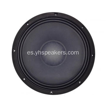 Sistema de sonido de audio Pro Altavoz de 12 pulgadas